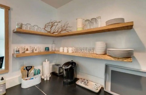 Franklin Apartamento | Central Duplex Pet Friendly Walkable Coffee Spots