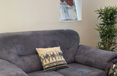 Fribourg Apartamento | Central Freiburg classic Studio