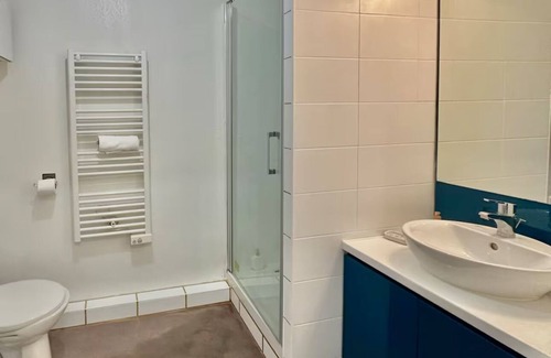 Montessuy Apartamento | Central, fully-equipped studio Lyon kitchen included