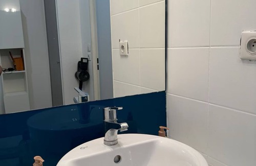 Montessuy Apartamento | Central, fully-equipped studio Lyon kitchen included