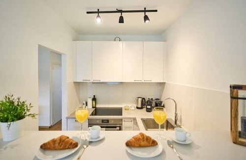 Lower Town Apartamento | Central Grand Place Escape 6