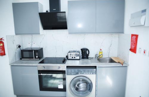 South Harrow Apartamento | Central Harrow Cozy Apartment with free parking