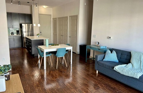 Washington Ave./ Memorial Park Apartamento | Central Heights functional 2/2 Long-term Condo