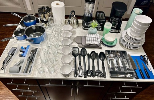 Washington Ave./ Memorial Park Apartamento | Central Heights functional 2/2 Long-term Condo
