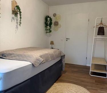 Gewerbeschule Apartamento | Central Hideaway Garden, Parking, Cinema,4,5rooms