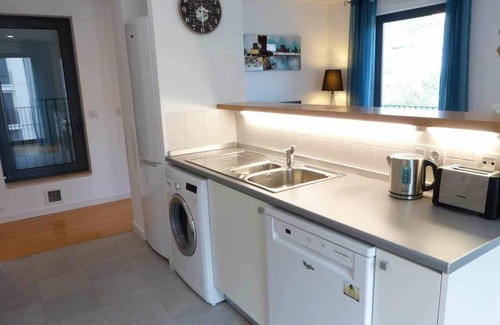 Mouraria Apartamento | NUEVO CENTRAL * * * VISTAS DEL CASTILLO freeparking * duerme 4