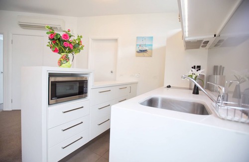 Sullivan's Cove Apartamento | Central Hobart - Beautiful Apartment
