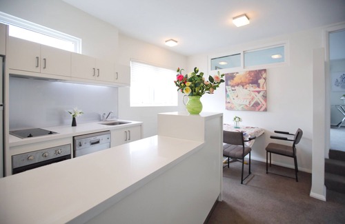 Sullivan's Cove Apartamento | Central Hobart - Beautiful Apartment