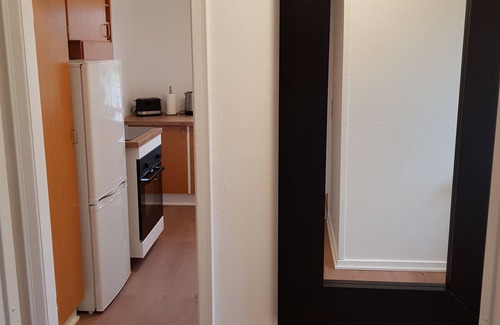 Billund Apartamento | Central Holiday Apartment in Billund - 500 m from Lego House
