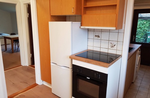Billund Apartamento | Central Holiday Apartment in Billund - 500 m from Lego House