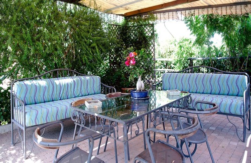 Alia Casa | Casa en Sicilia con piscina y colinas