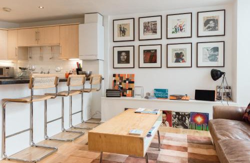 Kennington Apartamento | Central Home with Parking near Waterloo & St Thomas & Big Ben & Parliament
