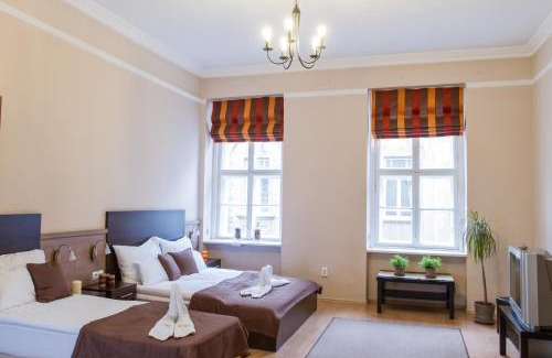 Palace District Hotel | Central Hotel 21