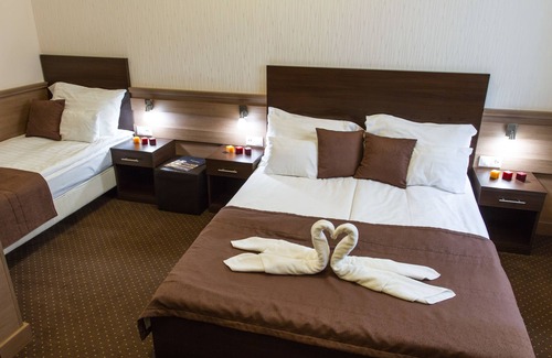 Palace District Hotel | Central Hotel 21