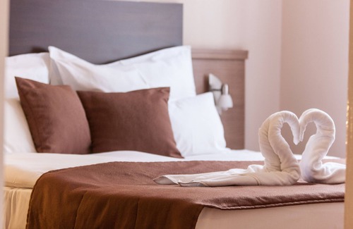 Palace District Hotel | Central Hotel 21