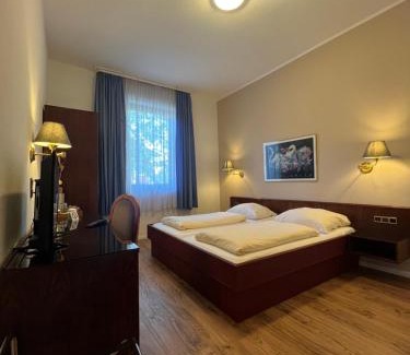 Worms Hotel | Central Hotel