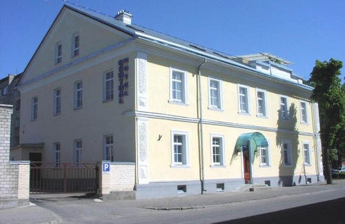 Narva Hotel | Central Hotel