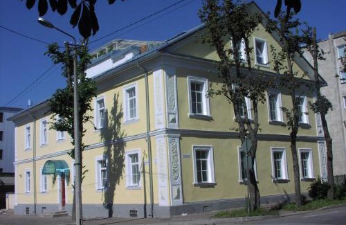 Narva Hotel | Central Hotel