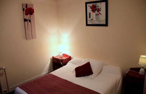 Centre Ville Hotel | Central Hotel