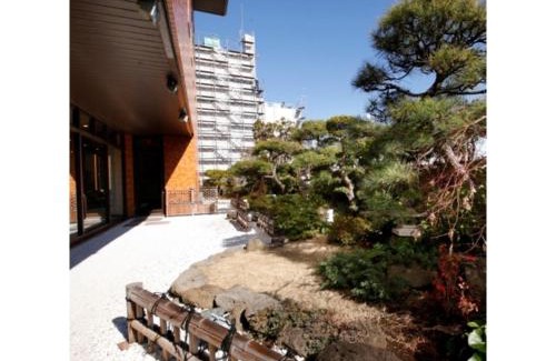 Yokosuka Hotel | Central Hotel - Vacation STAY 99771v