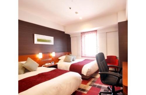Yokosuka Hotel | Central Hotel - Vacation STAY 99769v