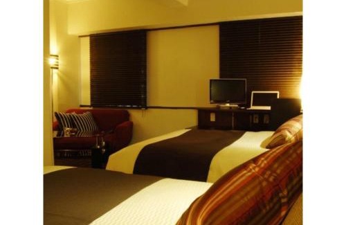 Yokosuka Hotel | Central Hotel - Vacation STAY 99767v