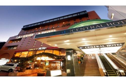 Yokosuka Hotel | Central Hotel - Vacation STAY 99767v