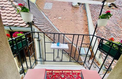 Sighisoara Apartamento | Central House