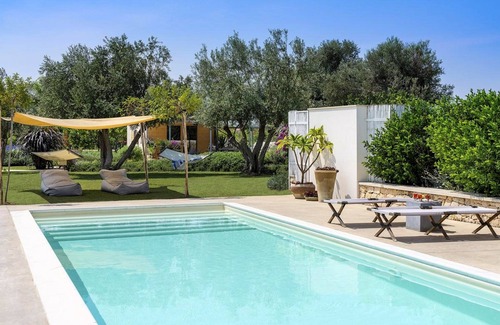 Avola Casa | Central house with beautiful views and heated pool