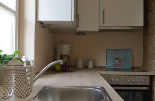 Jever Apartamento | Céntrico en el hermoso casco antiguo de Jever, apartamento tipo estudio.