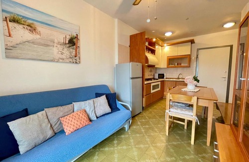 Porto Santa Margherita Apartamento | Apartamento céntrico con piscina compartida