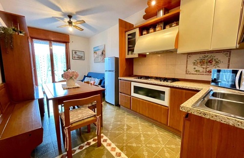 Porto Santa Margherita Apartamento | Apartamento céntrico con piscina compartida