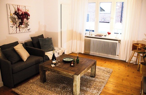 Trosso Apartamento | Central Karlskrona & 200 meters to the sea and Borgmästarekajen!