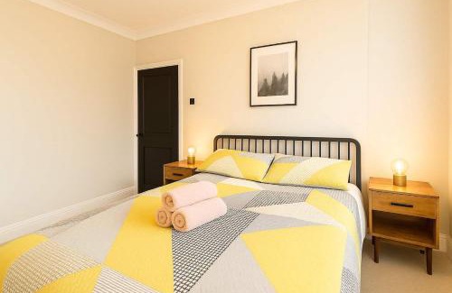 Grangetown Apartamento | Central King Apartment with view of River