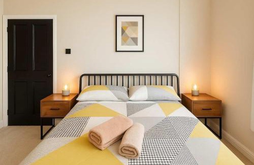 Grangetown Apartamento | Central King Apartment with view of River