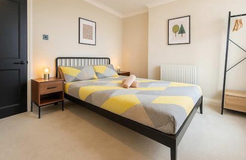 Grangetown Apartamento | Central King Apartment with view of River