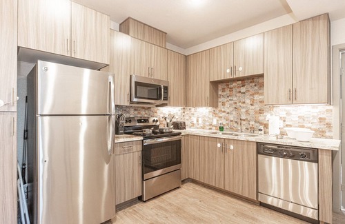 National City Apartamento | Central King Beds Suite. Gym, Roof Top Pool/HotTub