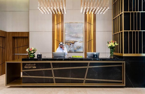 Riyadh Casa | Elegancia ejecutiva | Escapada de lujo en ANAN