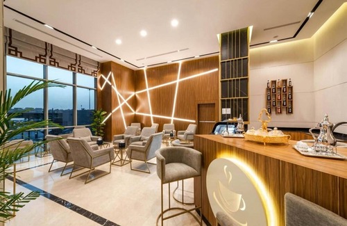 Riyadh Casa | Elegancia ejecutiva | Escapada de lujo en ANAN