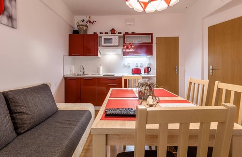 Karlovy Vary Apartamento | APARTAMENTO KV CENTRAL "U medvídků"