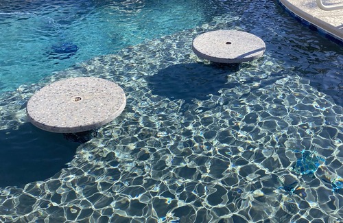 Lake Havasu City Casa | Central Lake Havasu home - pool and water slide!