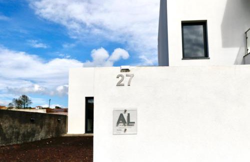Cabo Branco Apartamento | Central Lava 27 Apartment