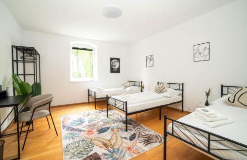 Linz Apartamento | Central Living Apartments