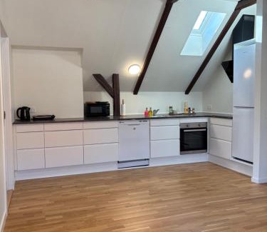 Billund Apartamento | Central Living Billund - By Viktorija #1 VIEW
