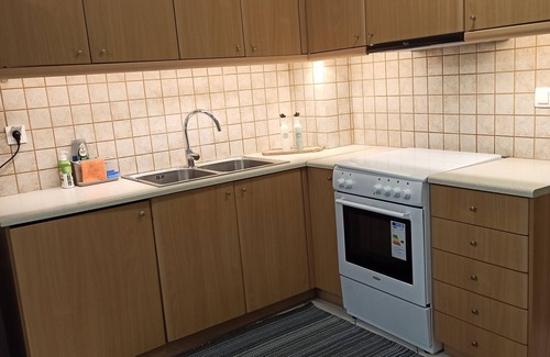 Attiki Apartamento | Central Living