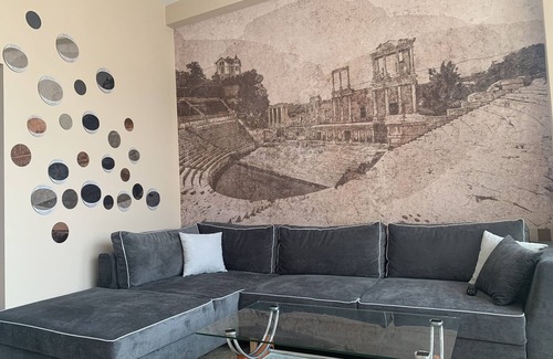 Plovdiv Center Apartamento | Central located apartment walking distance from Kapana shopping centres museums