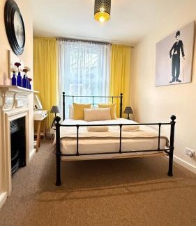 Bristol Old City Apartamento | Central Located One Bedroom Apt