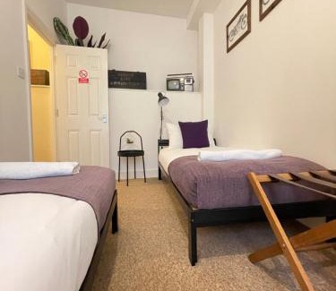 Bristol Old City Apartamento | Central Located Two Bedroom Suite