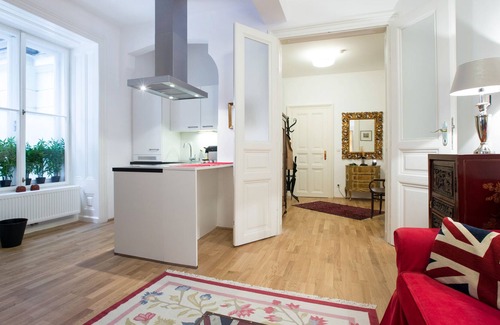 Roßau Apartamento | UBICACIÓN CENTRAL APARTAMENTO DE 1 CAMA. "SCHOTTENRING"