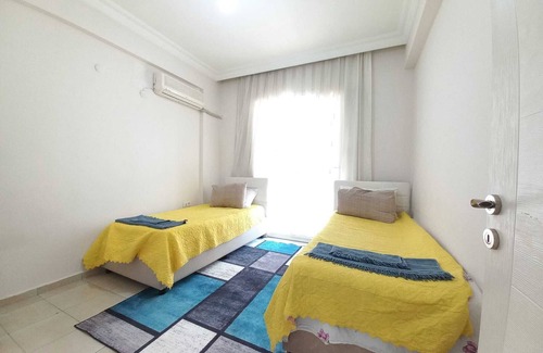 Fethiye Apartamento | Central Location , 2 bedroom Perfect Holiday Condo For Families